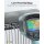 Ultraflexibles CAT 6A Patchkabel, slim, U/UTP, grau