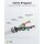 CAT 6A Patchkabel, S/FTP (PiMF), 2 m, weiß, 5er-Set