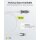 Ethernet-Kabel USB-A 3.0 auf RJ45, 10 m