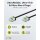 Ultraflexibles CAT 8.1 Patchkabel, slim, U/FTP, schwarz