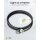 Ultraflexibles CAT 8.1 Patchkabel, slim, U/FTP, schwarz