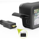 Ultra High-Speed HDMI™-Kabel auf Micro-HDMI™ 8K @ 60 Hz