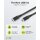USB-C™-Kabel, USB4™, 100 W, 20 Gbit/s, Power Delivery, 1,5 m