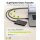 USB-C™-Kabel, USB 3.2, 100 W, 10 Gbit/s, Power Delivery, 0,5 m