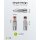 CAT 6 feldkonfektionierbarer RJ45-Stecker, STP geschirmt