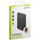 Powerbank Kompakt 10.000 mAh
