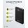 Powerbank Kompakt 10.000 mAh