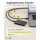 USB-C™-Kabel, USB 3.2, 60 W, 5 Gbit/s, Power Delivery, 3 m - USB-C™-Stecker > USB-C™-Stecker
