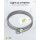 Ultraflexibles CAT 8.1 Patchkabel, slim, U/FTP, grau
