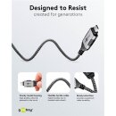 Ethernet-Kabel USB-C™ 3.1 auf RJ45, Slim, 10 m