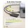 USB-C™-Kabel, USB4™, 100 W, 40 Gbit/s, Power Delivery, 1,5 m
