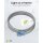 Ultraflexibles CAT 6A Patchkabel, slim, U/UTP, grau