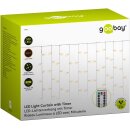 300er LED-Lichtervorhang