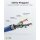RJ45-Patchkabel CAT 6A S/FTP (PiMF), 500 MHz mit CAT 7 Rohkabel, 2 m, blau, 10er-Set