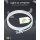 Ultraflexibles CAT 6A Patchkabel, slim, U/FTP, weiß