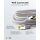 RJ45-Patchkabel CAT 6A S/FTP (PiMF), 500 MHz mit CAT 7 Rohkabel, 2 m, grau, 5er-Set