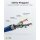 CAT 6A Patchkabel, S/FTP (PiMF), 3 m, blau, 10er-Set