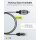 Ethernet-Kabel USB-C™ 3.1 auf RJ45, Slim, 2 m