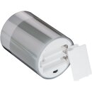 3er-Set LED-Echtwachs-Kerzen im Glas inkl. 10x AAA (LR03)
