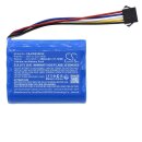Ersatzakku - CS-EDW300VX für Ecovacs S07-Li-222-3000 / 10002221 - 22,2 Volt 2600mAh Li-Ion