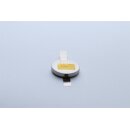 Akku - Knopfzelle - LIR2450 - 3,6 Volt 120mAh Li-Ion ohne Lötfahne [Ableiter]