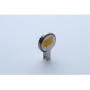 Akku - Knopfzelle - LIR2450 - 3,6 Volt 120mAh Li-Ion ohne Lötfahne [Ableiter]