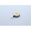 Akku - Knopfzelle - LIR2450 - 3,6 Volt 120mAh Li-Ion ohne Lötfahne [Ableiter]