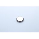 Akku - Knopfzelle - LIR2450 - 3,6 Volt 120mAh Li-Ion ohne Lötfahne [Ableiter]