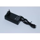 Ersatzladegerät für Okin Power Pack 1800mAh / 1.14.000.054.30 / 24 Volt Ni-MH Akku - 24 Volt 1,5A mit DC-Stecker 2,5mm x 5,5mm
