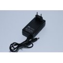 Ersatzladegerät für Okin Power Pack 1800mAh / 1.14.000.054.30 / 24 Volt Ni-MH Akku - 24 Volt 1,5A mit DC-Stecker 2,5mm x 5,5mm