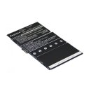 Ersatzakku - Apple iPad 2 - 616-0561 - 3,7 Volt 7200mAh Li-Polymer