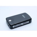 vhbw Powerbank LONG MARCH mit Taschenlampe - 5 Volt...