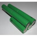 Akkupack für OKIN Power Pack 1180mAh / 7S1P US18650VT / BM18650ZT - 29,4 Volt 2500mAh / 73,50Wh - Li-Ion zum Selbsteinbau
