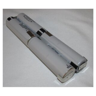 Akkupack für KING CRAFT KC-MH 14,4 Li - 14,4 Volt Li-Ion zum Selbsteinbau 3000mAh / 43,20Wh - Li-Ion