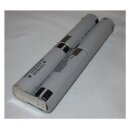 Akkupack für KING CRAFT KC-MH 14,4 Li - 14,4 Volt Li-Ion zum Selbsteinbau 3000mAh / 43,20Wh - Li-Ion