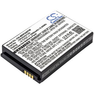 Ersatzakku - CS-MRP446TW - Motorola BT110 / HKNN4013A - 3,7 Volt 1800mAh Li-Ion