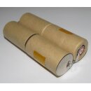 Akkupack für Hewlett Packard HP-97, 97S - 4,8 Volt 3000mAh / 14,40Wh Ni-MH zum Selbsteinbau
