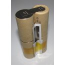 Akkupack für Hewlett Packard HP-97, 97S - 4,8 Volt 3000mAh / 14,40Wh Ni-MH zum Selbsteinbau