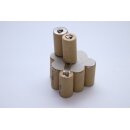 Akkupack für Makita 1220, 1222, 1233, 1234 / PA12 / Würth WAM / CL 12 V / 700 960 320 / Klauke RA4 / RA5 - 12 Volt zum Selbsteinbau 3000mAh / 36,00Wh - Ni-MH