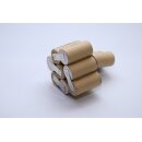 Akkupack für Makita 1220, 1222, 1233, 1234 / PA12 / Würth WAM / CL 12 V / 700 960 320 / Klauke RA4 / RA5 - 12 Volt zum Selbsteinbau 3000mAh / 36,00Wh - Ni-MH