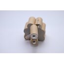 Akkupack für Makita 1220, 1222, 1233, 1234 / PA12 / Würth WAM / CL 12 V / 700 960 320 / Klauke RA4 / RA5 - 12 Volt zum Selbsteinbau 3000mAh / 36,00Wh - Ni-MH