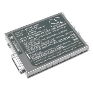 Ersatzakku - CS-PNB200NB - für Panasonic Toughpad FZ-M1, FZ-B2, FZ-M1C - 7,2 Volt 3200mAh Li-Polymer