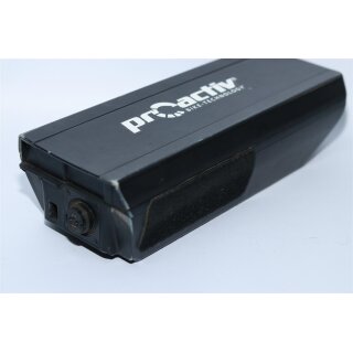 Akkureparatur - Zellentausch - pro active BIKE-TECHNOLOGY GEB-16W37 - 36 Volt Li-Ion Akku