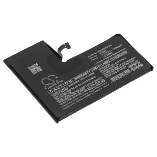 Ersatzakku - CS-IPH141SL - Apple iPhone 14 Pro  / A2866 - 3,87 Volt 3200mAh Li-Polymer