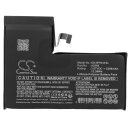 Ersatzakku - CS-IPH141SL - Apple iPhone 14 Pro  / A2866 - 3,87 Volt 3200mAh Li-Polymer
