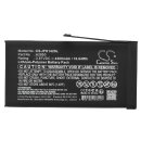 Ersatzakku - CS-IPH142SL- Apple iPhone 14 Plus  / A2850 - 3,87 Volt 4300mAh Li-Polymer