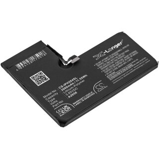 Ersatzakku - CS-IPH264SL- Apple iPhone 13 Pro  / A2656 - 3,85 Volt 3000mAh Li-Polymer