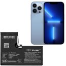 Ersatzakku - CS-IPH264SL- Apple iPhone 13 Pro  / A2656 - 3,85 Volt 3000mAh Li-Polymer