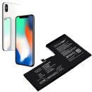 Ersatzakku - CS-IPH820XL- Apple iPhone X- 3,82 Volt 3150mAh Li-Polymer