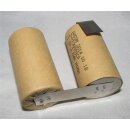 Akkupack für Black & Decker KC9018 Type 2 - 2,4 Volt 1500mAh / 3,60Wh - Ni-MH zum Selbsteinbau